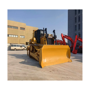 รถดันดินของหนอน D8R รถดันดิน CATD9R เดิมในสภาพดีชิ้นส่วนหลักของเครื่องยนต์ - Product Image 3