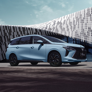 Nuevo Auto Eléctrico M4 2026 para Adultos, Vehículo Híbrido MPV de Bajo Consumo con Reducción de Emisiones, Minivan de 7 <span class=keywords><strong>Plazas</strong></span> - Product Image 1