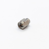 Charge de terminaison SMA haute fréquence 1W DC-18GHz 50 Ohm, charge fictive RF SMA mâle pour test RF
