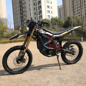 Motocicleta Todoterreno Surron de 74v 60ah de Largo Alcance, Modelo 2026 Ultra 24.5kw, Motocicleta de Cross de Alto Rendimiento con Velocidades de hasta 80km/h para T - Product Image 5