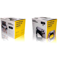 Consola de Juegos U9 Pro con Controles Inalámbricos de Doble Banda 2.4GHz, 128GB, 12000 Juegos Integrados, God War, Enchufe EU/US