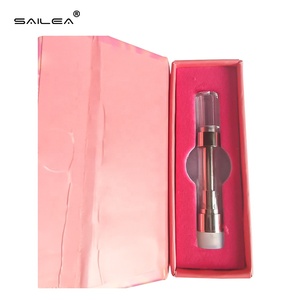 Mới nhất rỗng hộp cứng bao bì cho hộp mực dùng một lần OEM bao bì các tông từ lật nắp trượt ngăn kéo hộp - Product Image 2