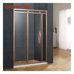 Harga Partisi Pancuran dan Pintu Shower, Kamar Mandi, Kamar Mandi, Kamar Mandi, Kaca, Harga Partisi Shower, Gaya Baru