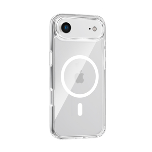 <span class=keywords><strong>Coque</strong></span> de téléphone ATB 2,5 mm magnétique antichoc et étanche pour <span class=keywords><strong>iPhone</strong></span> 17, en TPU transparent et PC, anti-rayures, compatible avec la recharge magnétique - Product Image 3