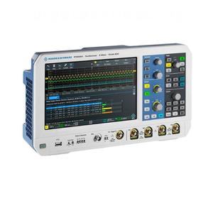 ออสซิลโลสโคป Rohde & Schwarz RTM3004 แบบดิจิตอลและอนาล็อก พร้อมหัววัด - Product Image 4
