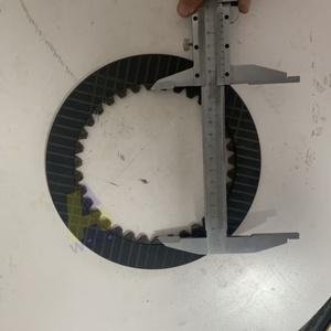 Kupplungs reibungs scheibe Bremsscheibe 6 I8029 Papier kupplungs scheiben kunden spezifische Reib scheiben A40F Muldenkipper - Product Image 3