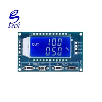 High quality Digital PWM Signal Generator 1HZ~150KHZ Pulse Frequency Duty Cycle Adjustable module Square wave XY-LPWM