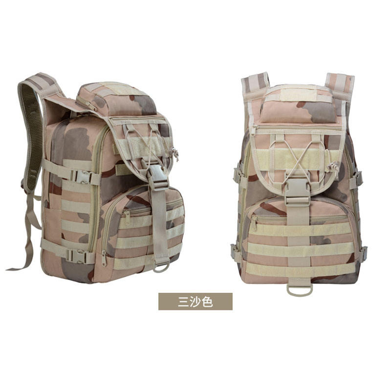 ลายพรางทะเลทราย