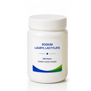 Lactylate de lauryl de sodium, ingrédient cosmétique en pâte solide pour nettoyant visage, shampoing, savon pour bébé et bain - Product Image 2