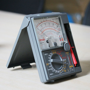 Multimètre analogique Sanwa YX-360TRF (pointes plaquées or) - Product Image 3