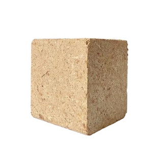 Bloc de puce de palette fini par pilier en bois à haute densité de Offre Spéciale - Product Image 1