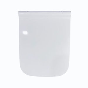 <span class=keywords><strong>Tapa</strong></span> de inodoro <span class=keywords><strong>cuadrada</strong></span> con cierre suave, Instalación <span class=keywords><strong>universal</strong></span> moderna con un clic, precio bajo - Product Image 2