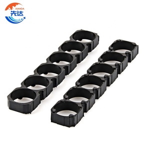 Soporte para Batería de Litio 1x6 al por Mayor de Fábrica, Soporte para Batería OEM, Material Plástico ABS PC, Soporte para Batería 18650 - Product Image 3
