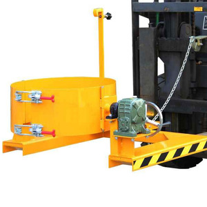 Hk285 Stalen Olietrommel <span class=keywords><strong>Lift</strong></span> <span class=keywords><strong>Trolley</strong></span> Met Klem Nieuwe Staat Voor Restaurant Fabriek Thuisgebruik Detailhandel - Product Image 2