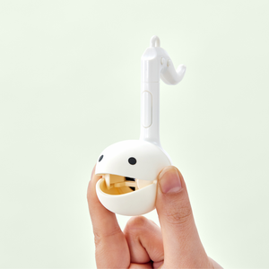 Juguete Otamatone Melody Azul, Tamaño Llavero, Venta al por Mayor, Instrumento Musical Educativo para Niños - Product Image 2