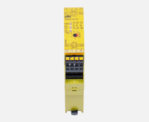 Relé de Seguridad PNOZ XV1P 30 24 VDC 2n O 1n <span class=keywords><strong>Ot</strong></span> de Alemania (autónomo), Entradas: Cableado de 1/2 canales con/sin detección - Product Image 4