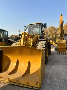 รถตักล้อยาง Caterpillar 966 มือสอง คุณภาพสูง ราคาประหยัด รุ่นดั้งเดิม CAT 966H 966F 950G 950F 980G รถตักหน้า ขาย - Product Image 5