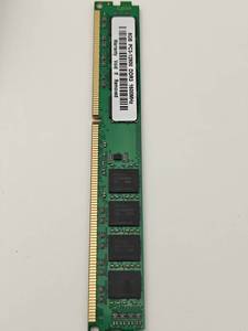 แรมเกรดพรีเมียม 8GB PC3-12800 DDR3 1600MHz 240 พิน สำหรับเดสก์ท็อป - Product Image 5