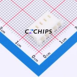 HC-5264-5Y-05 Housing (Wire-to-Board / Wire-to-Wire) P=2.5mm Connector 1x5P 2.5mm Mini-SPOX (5264) 1 - Product Image 1