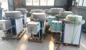 Pierre <span class=keywords><strong>de</strong></span> meulage pour tapis à farine, fournitures d'usine en acier inoxydable - Product Image 6