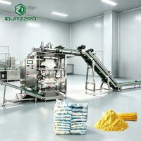 Machine d'emballage automatique pour sacs de poudre (Bag-in-bag) – Ensacheuse secondaire automatique pour farine et semoule de maïs