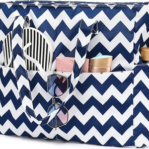 Échantillon gratuit 2025 Sac de plage holographique personnalisé avec logo, poignée tendance, imperméable, transparent, irisé, grand sac à bandoulière en PVC - Product Image 2