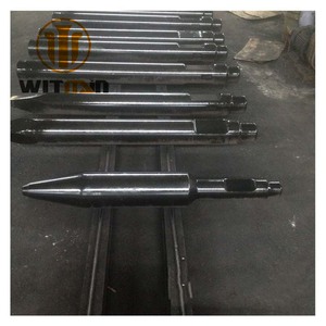 Excavator Hammer Breaker <strong>Parts</strong> Chisel MTB <strong>MT</strong> 40/45/65/85/95/120/150/170 - Product Image 3