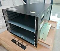 E9000H-8 Server-Gehäuse Hochdichtes 8-Slot-Gehäuse für E9000 Blade-Server