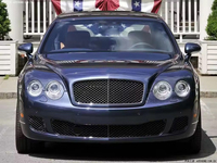 Kit de carrosserie en Fiber de carbone conçu pour Bentley Continental GT de VRS Style jupe latérale avant pare-chocs arrière Spoiler de coffre