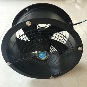 Ventilador Axial de Flujo Externo de Bajo Ruido YWF, Ventilador Silencioso para Equipos de Cocina, Ventilación para Uso Doméstico o Comercial - Product Image 2