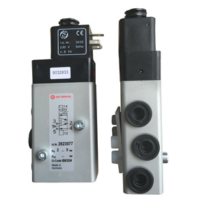 Vannes à boisseau sphérique manuelles IMI Herions 2623077 d'origine allemande, haute température, acier inoxydable 316, multifonctionnelles - Product Image 4