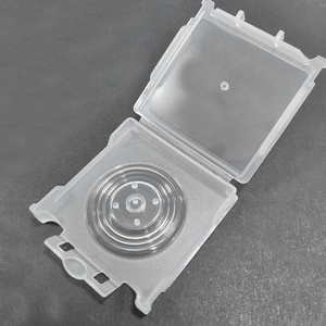Scatola Protettiva per Quadrante Orologio, Custodia Antipolvere per Orologi, Accessori per Riparazione Orologiaio, Copertura in Plastica per Orologi - Product Image 4