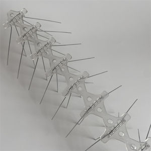 Özelleştirilmiş paslanmaz çelik plastik Anti kuş sivri kuş caydırıcı sivri Bunnings güvercin başak - Product Image 4