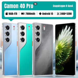 Smartphone Camon 40 Pro avec processeur à dix cœurs, téléphone mobile original, téléphone de jeu - Product Image 3