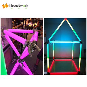 <span class=keywords><strong>2025</strong></span> chuyên nghiệp chất lượng cao LED ống ánh sáng mới nhà để xe đường hầm Đèn sân khấu Nhà máy trực tiếp bán hàng bên thuê ánh sáng - Product Image 3