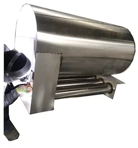 Heat exchanger for Industrial Drying/Thermal Oil Heating Air / Spray booths Accessories
