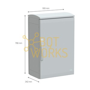 ชไนเดอร์ อิเล็คทริค NSYPLAT753G - ใหม่ - Product Image 1