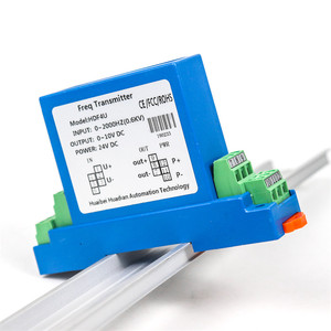 Oem 폐쇄 루프 AC DC 전류 전압 센서 변환기 RS485 모듈 홀 신호 변환기 0-10V 4-20ma DC24V 홀 전류 센서 - Product Image 4