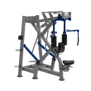 Appareil de musculation professionnel 2026 à charge libre pour entraînement de force et de musculation, machine Super Peck & Back - Product Image 1