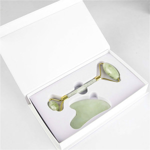 Massaggiatore Facciale in Occhio di Tigre Naturale <span class=keywords><strong>con</strong></span> Funzione Musicale - Sensazione Premium - Product Image 6