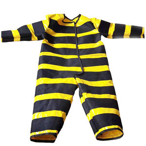 Ropa para Escalar Paredes en Parques de <span class=keywords><strong>Trampolín</strong></span> Interiores, Material de PVC con Red de Protección para Niños y Niñas - Product Image 2