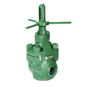 Vannes à opercule pour boues pétrolières, extrémité filetée 2 pouces, pression <span class=keywords><strong>de</strong></span> service 2000-5000 psi - Product Image 4