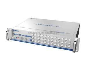 Fbg Fiber Bragg Grating Interrogator 8/16/32 Kanaals Optische Detectie-Analysator Voor Structurele Gezondheid Monitoring - Product Image 3