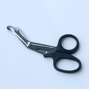 Cesoie per traumi Emsrun e forbici mediche per bendaggi chirurgici, di pronto soccorso, per infermiere, medici facili da tagliare - Product Image 4