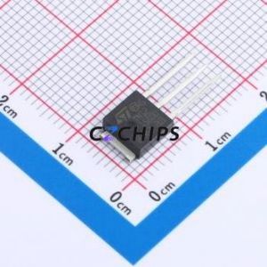 Tiristor (SCR) / Módulo Original Nuevo TN1215-800H IPAK (TO-251) - Product Image 1