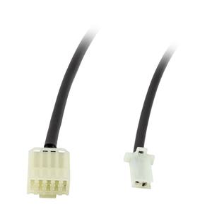 Interruptor de manillar izquierdo para Yamaha XSR 700 (Titanio) - Product Image 5