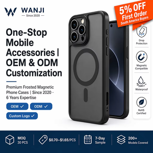 Étui de téléphone compatible magnétique pour Realme 16 Pro ; GT8 Pro Qi-Jia Airbag, mat, résistant aux chutes pour Readmi 16Pro - Product Image 2