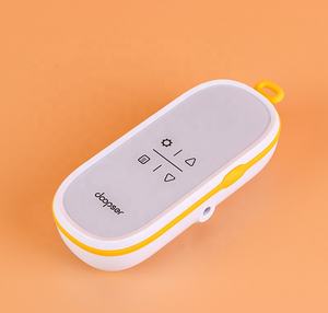 Doopser-bomba de leche DPS-8009, extractor de leche portátil - Product Image 4