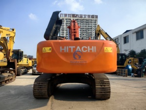 Японский экскаватор <span class=keywords><strong>Hitachi</strong></span> Zaxis350H-5G, Гусеничные экскаваторы <span class=keywords><strong>Hitachi</strong></span>, 35-тонный экскаватор в хорошем состоянии - Product Image 3