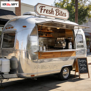 Remorque alimentaire mobile pour stades et sites sportifs, certifiée DOT CE VIN, pour services de jour de match, USA Europe, chariot de concession - Product Image 3